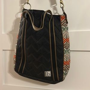 Cinda B Tote with Removable Shoulder Strap 15" x 13" RAVINIA